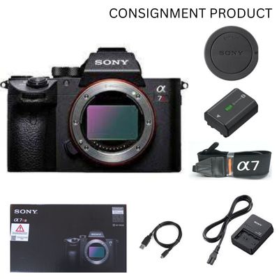 :::USED::: SONY A7R III (VERY GOOD - 164) - CONSIGMENT