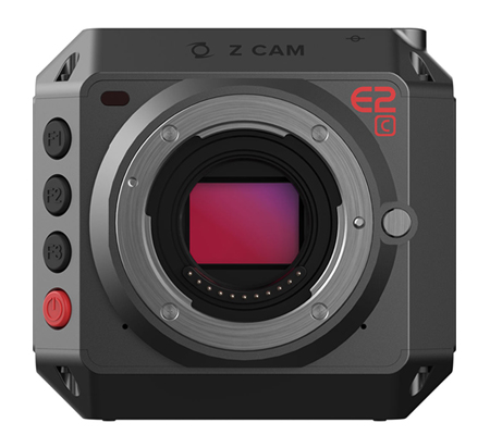 Z CAM E2C Professional Cinema Camera 4K for 4/3