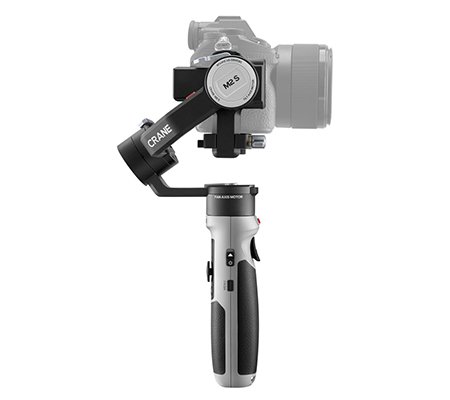 Zhiyun CRANE-M2 S 3-Axis Handheld Gimbal Stabilizer Combo Kit