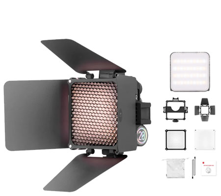 Zhiyun Fiveray M20 Combo Bi-Color LED Light