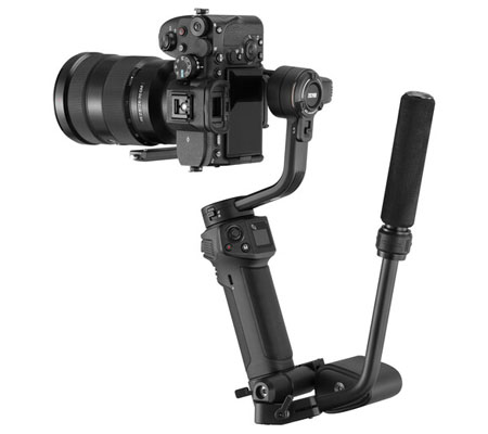 Zhiyun Weebill 3S Combo Handheld Gimbal Stabilizer