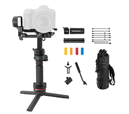 Zhiyun-Tech WEEBILL 3 Combo Gimbal Stabilizer