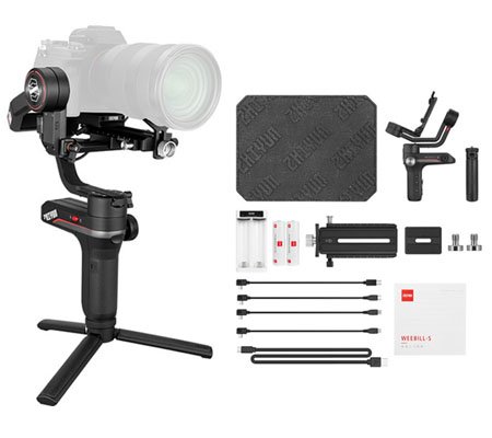 Zhiyun WEEBILL S Handheld Gimbal Stabilizer