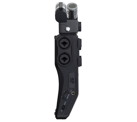 Zoom  H6 Black 6-Track Portable Handy Recorder