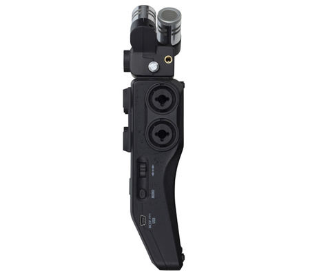 Zoom  H6 Black 6-Track Portable Handy Recorder