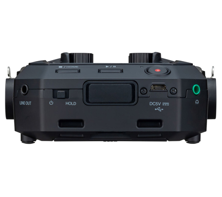 Zoom H8 12-Track Portable Handy Recorder
