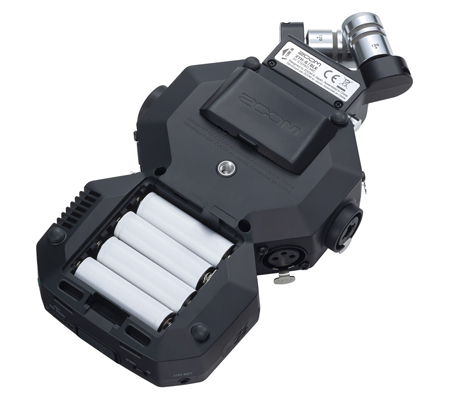 Zoom H8 12-Track Portable Handy Recorder