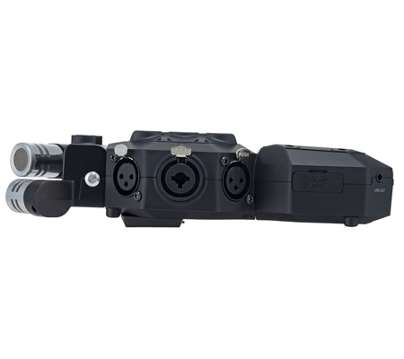 Zoom H8 12-Track Portable Handy Recorder