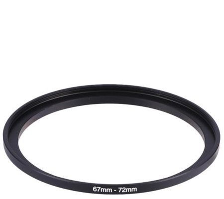 3rd Brand Step Up Ring 67-72mm