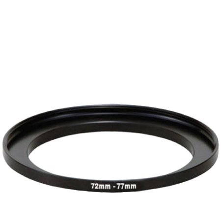 3rd Brand Step Up Ring 72-77mm