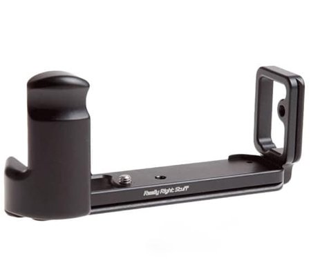 Really Right Stuff BXPro1 Set Includes: Base + L-Plate + Grip