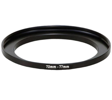 3rd Brand Step Up Ring 72-77mm