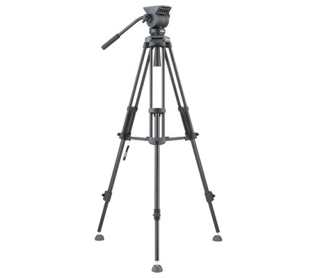 Libec ALX S8 KIT Head, Tripod, and Slider Kit.