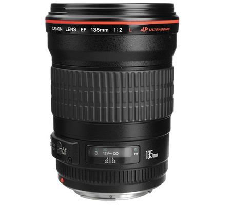 Canon EF 135mm f/2L USM