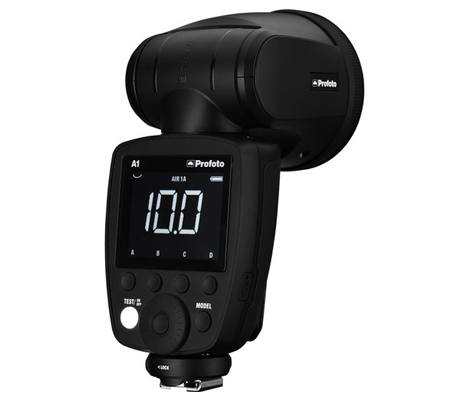 Profoto A1 AirTTL-C Studio Light for Canon