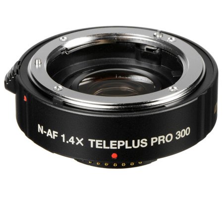 Kenko Teleplus 1.4X Pro 300 DGX Conversion Lens For Nikon.