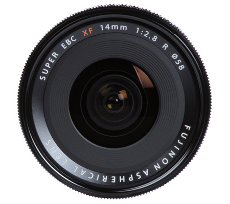Fujifilm XF14mm f/2.8 R