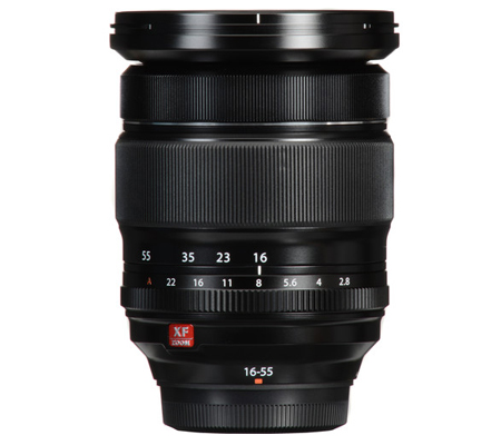 Fujifilm XF16-55mm f/2.8 R LM WR