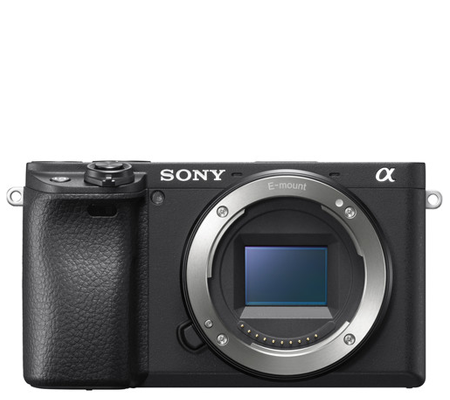 Sony Alpha A6400 Body