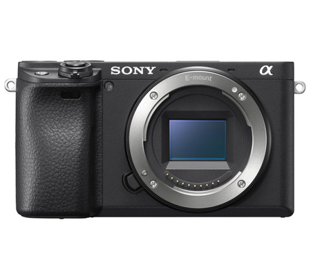 Sony Alpha A6400 Body