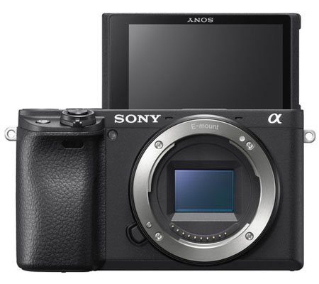 Sony Alpha A6400 Body