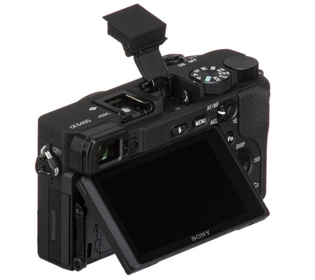 Sony Alpha A6400 Body