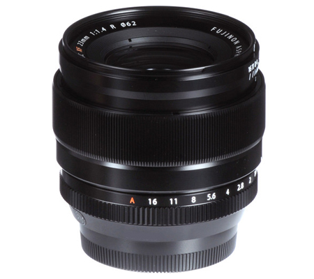 Fujifilm XF23mm f/1.4 R
