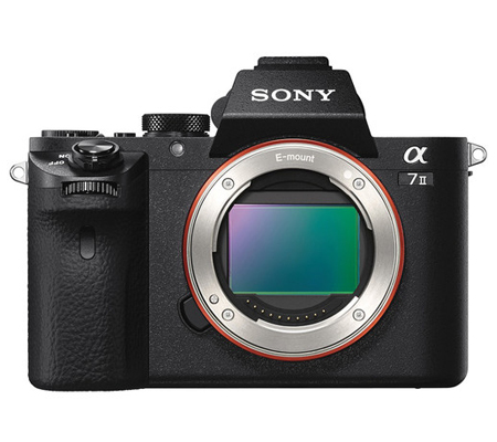 Sony Alpha A7 II Body + FE 85mm f/1.8