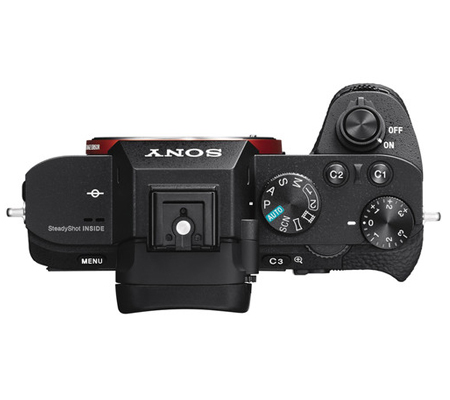 Sony Alpha A7 II Body + FE 85mm f/1.8
