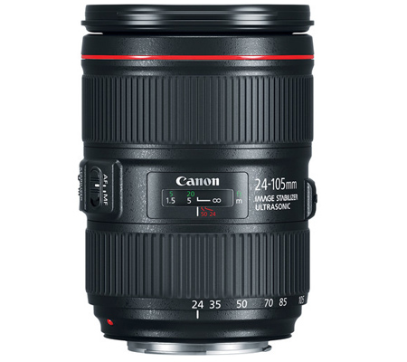 Canon EF 24-105mm f/4L IS II USM