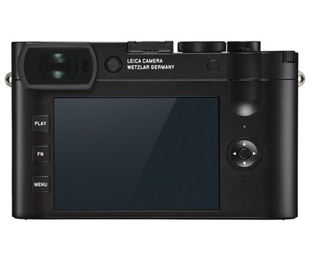 Leica Q2 Black (19051)