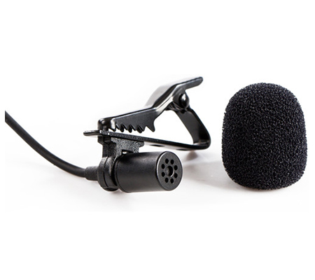 Saramonic LavMicro Broadcast Quality Lavalier Omnidirectional Microphone