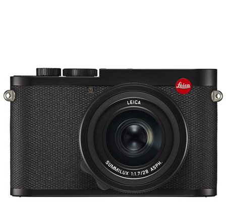 Leica Q2 Black (19051)