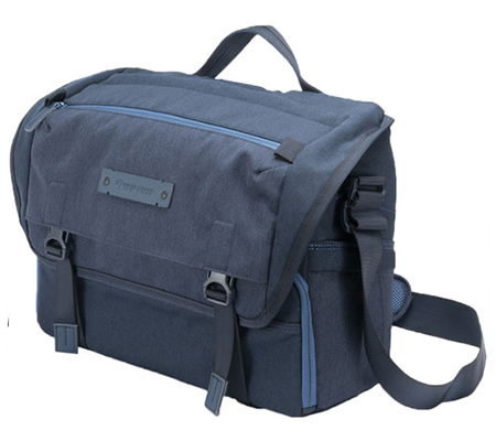 Vanguard Veo Range 38M Large Messenger Camera Bag Navy Blue