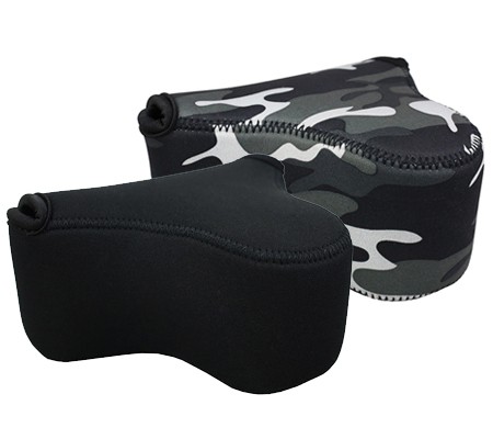 3rd Brand OC-S Series Mirrorless Camera Pouches (OC-S2 BK)