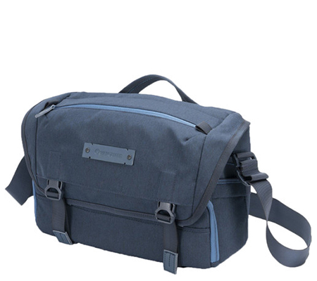 Vanguard Veo Range 36M Medium Messenger Camera Bag Navy Blue