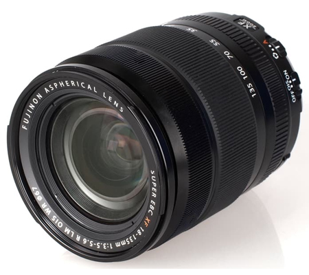 Fujifilm XF 18-135mm f/3.5-5.6 R LM OIS WR