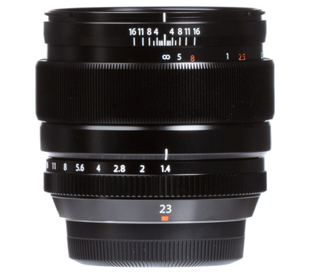 Fujifilm XF23mm f/1.4 R