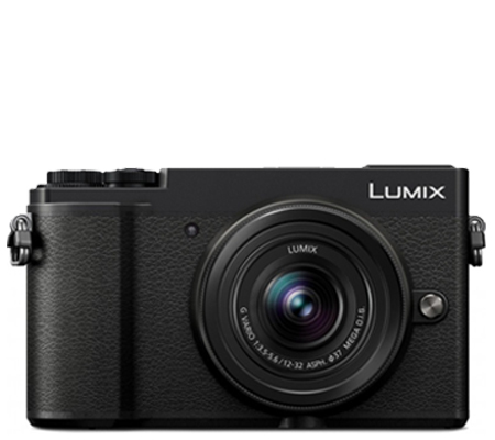 Panasonic Lumix DC-GX9 kit G Vario 12-32mm f/3.5-5.6 Black