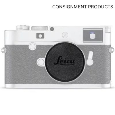 ::: USED :: LEICA M BODYCAP 14397 (EXMINT) - CONSIGNMENT