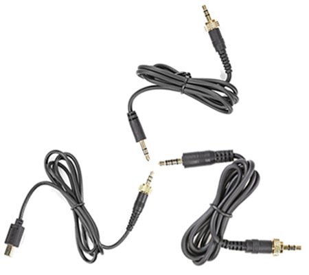Saramonic LavMic Audio Mixer with Lavalier Microphone
