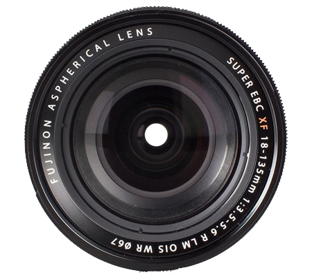 Fujifilm XF 18-135mm f/3.5-5.6 R LM OIS WR