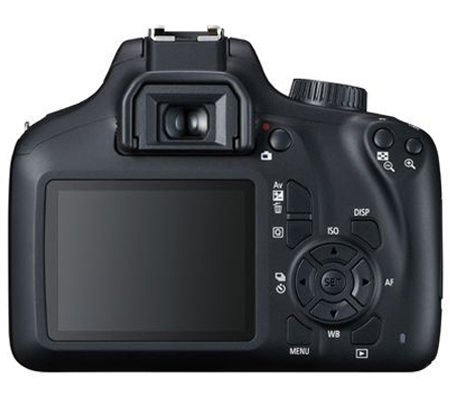 Canon EOS 3000D Kit EF-S 18-55mm III