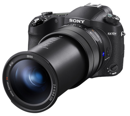 Sony Cyber-shot DSC-RX10 IV