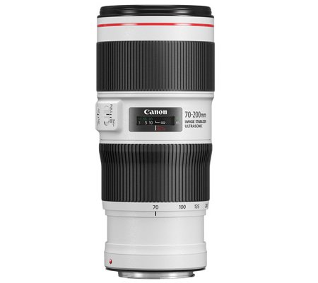 Canon EF 70-200mm f/4L IS II USM