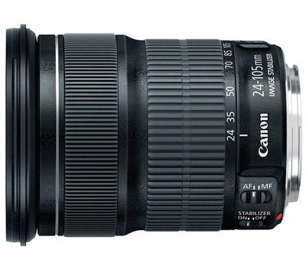 Canon EF 24-105mm f/3.5-5.6 IS STM