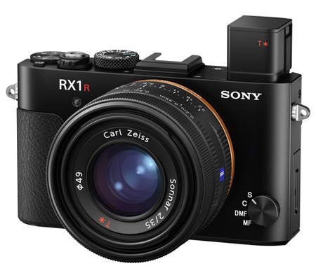 Sony Cyber-shot DSC-RX1R II