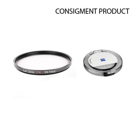 ::: USED ::: Carl Zeiss T* UV 58mm (Mint) Consignment