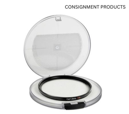 ::: USED ::: CARL ZEISS UV 62MM (EXMINT) - CONSIGNMENT