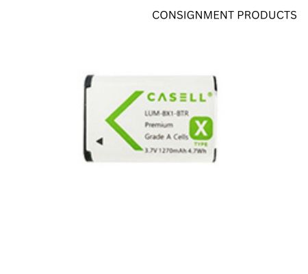 :::USED:::CASELL NP-BX1 - CONSIGNMENT